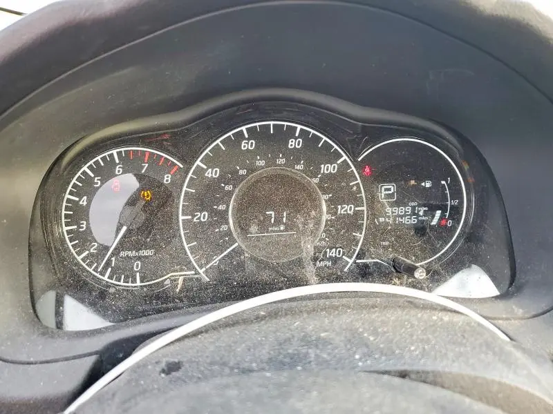 2018 NISSAN VERSA NOTE S  