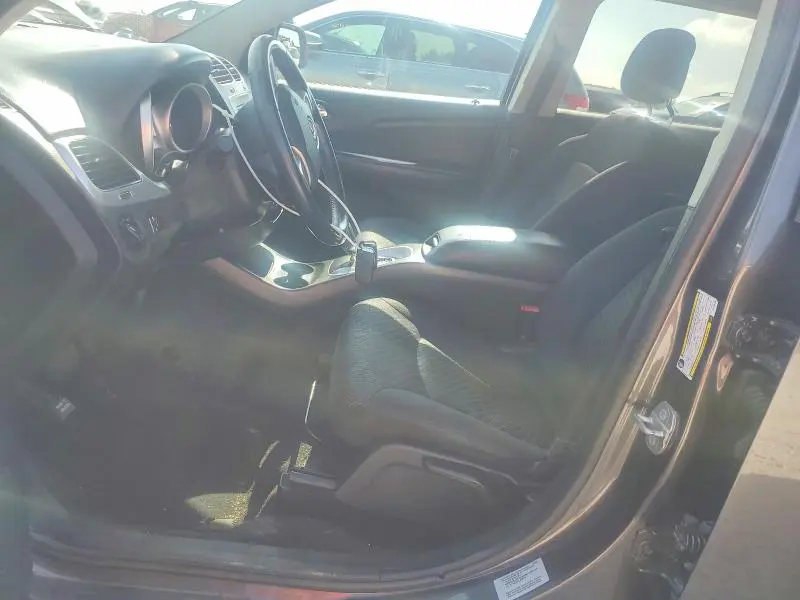 2016 DODGE JOURNEY CROSSROAD  