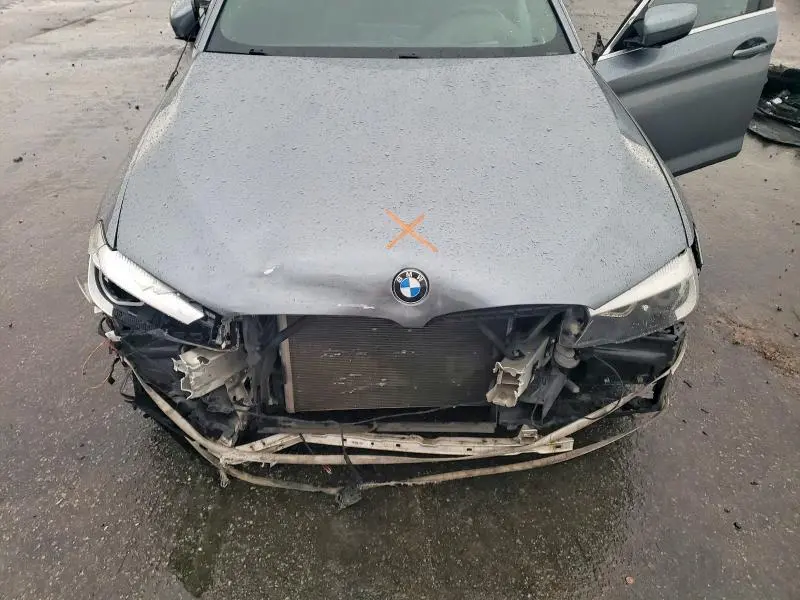 2018 BMW 530 I  