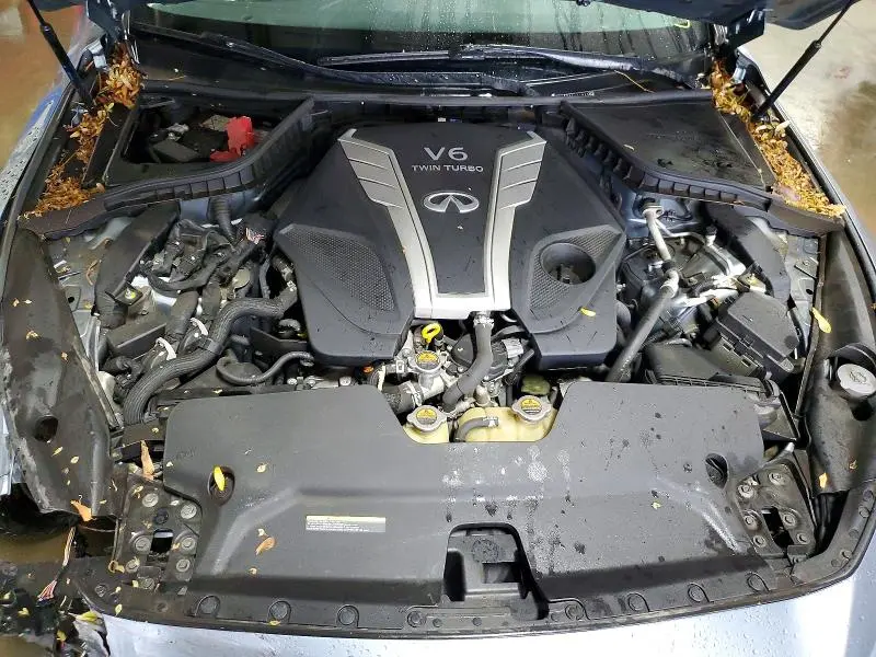 2018 INFINITI Q50 3.0T LUXE  