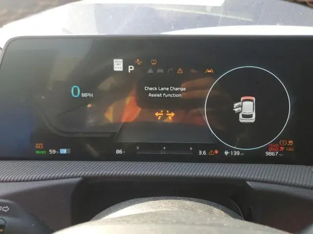 2024 KIA EV6 GT LINE  