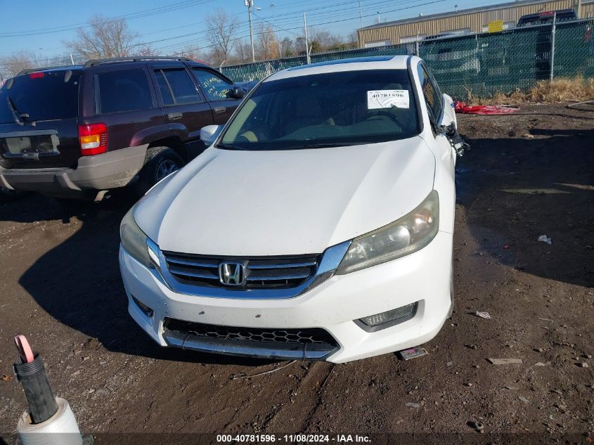 2014 HONDA ACCORD EX-L