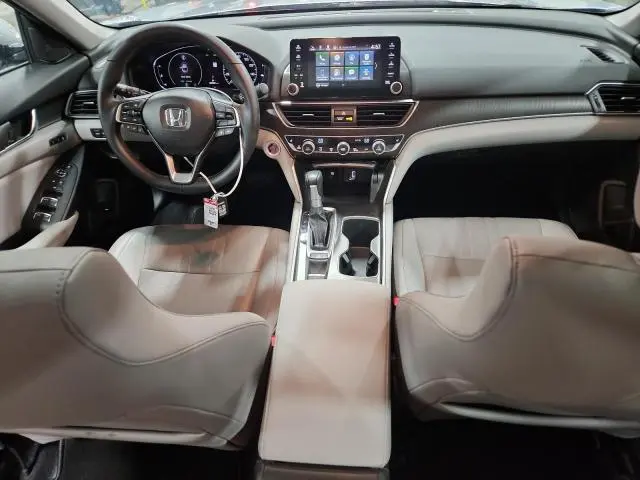 2018 HONDA ACCORD EXL  