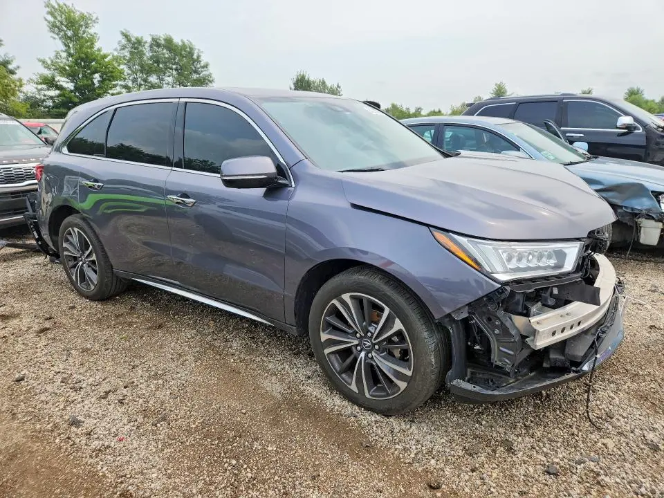 2020 ACURA MDX TECHNOLOGY  