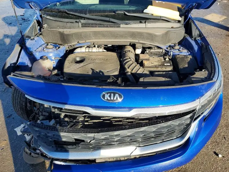 2021 KIA SELTOS SX  