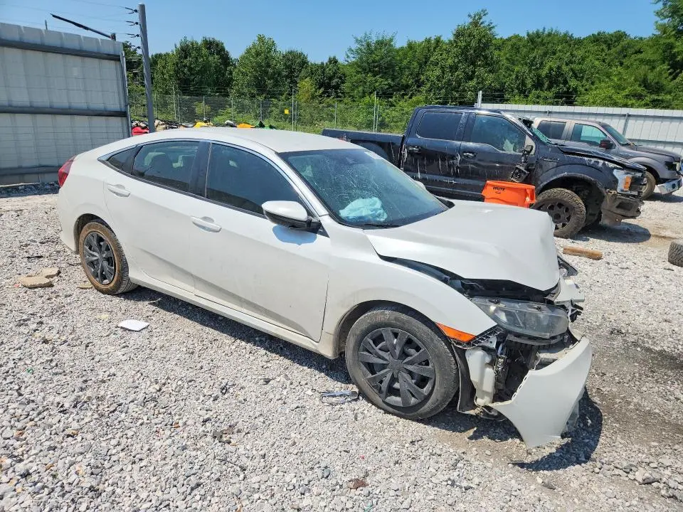 2021 HONDA CIVIC LX  