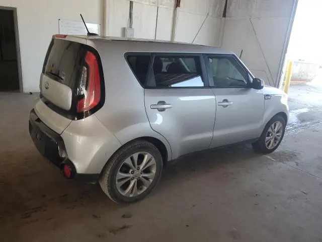 2016 KIA SOUL +  