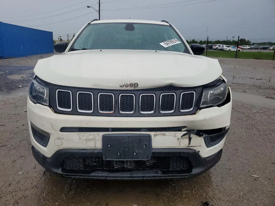 2019 JEEP COMPASS SPORT  