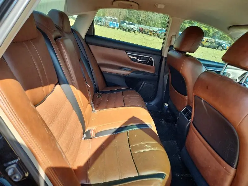 2013 NISSAN ALTIMA 2.5  