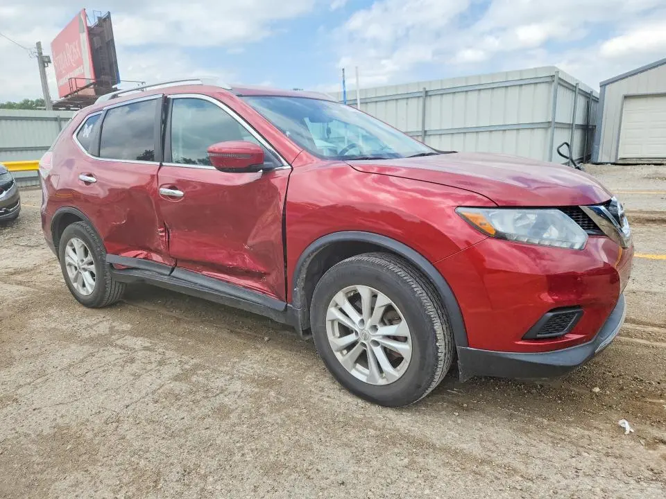 2014 NISSAN ROGUE SV  