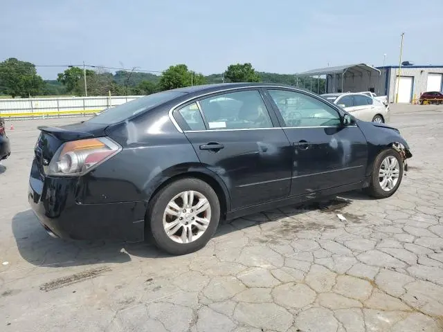 2012 NISSAN ALTIMA BASE  