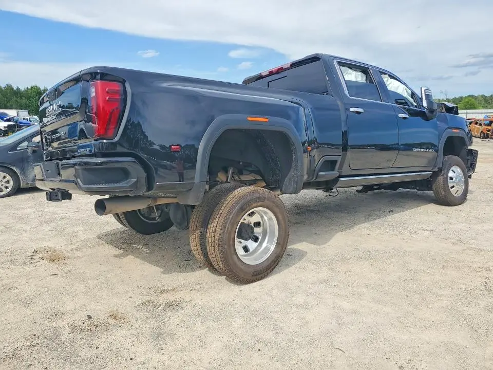 2025 GMC SIERRA K3500 DENALI ULTIMATE  