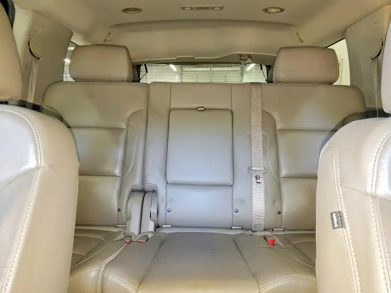 2016 CHEVROLET TAHOE C1500 LT  