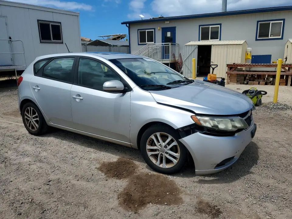 2012 KIA FORTE EX  