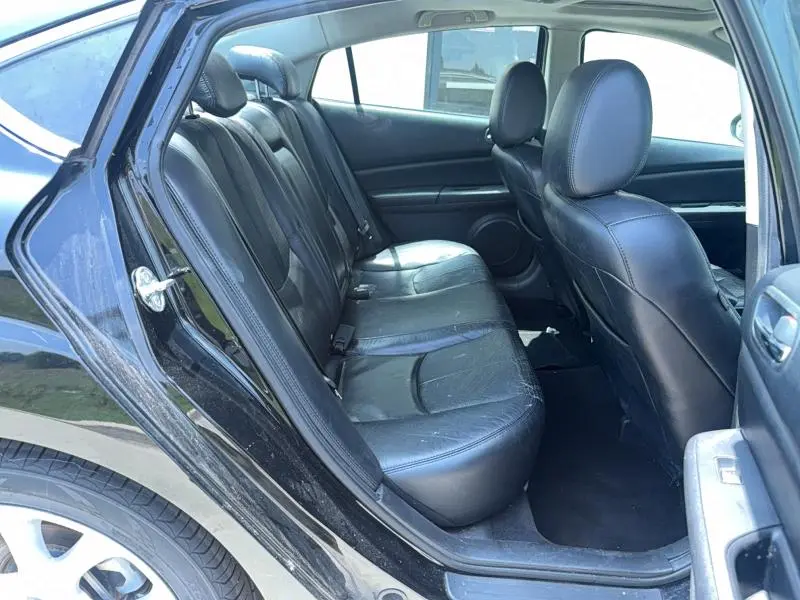 2012 MAZDA 6 S  
