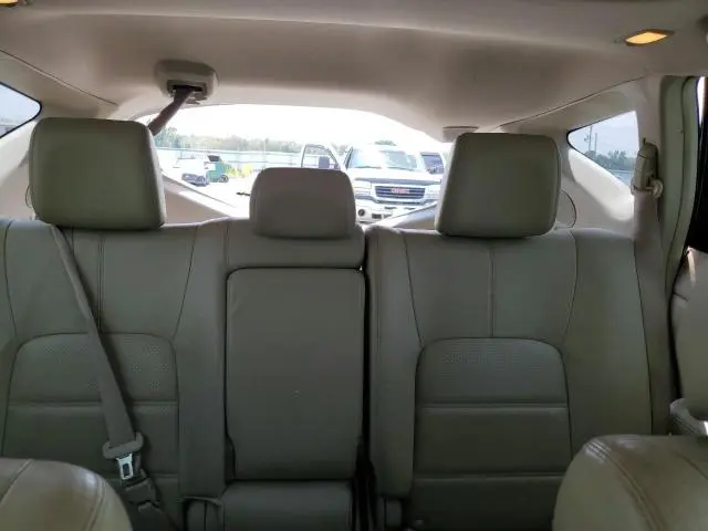 2012 NISSAN MURANO S