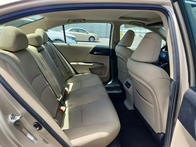 2013 HONDA ACCORD EXL  