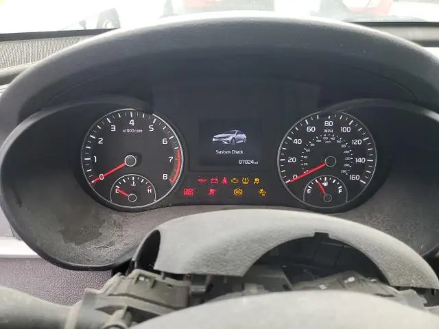 2019 KIA OPTIMA LX  