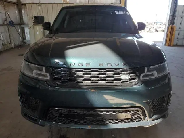2018 LAND ROVER RANGE ROVER SPORT HSE DYNAMIC  