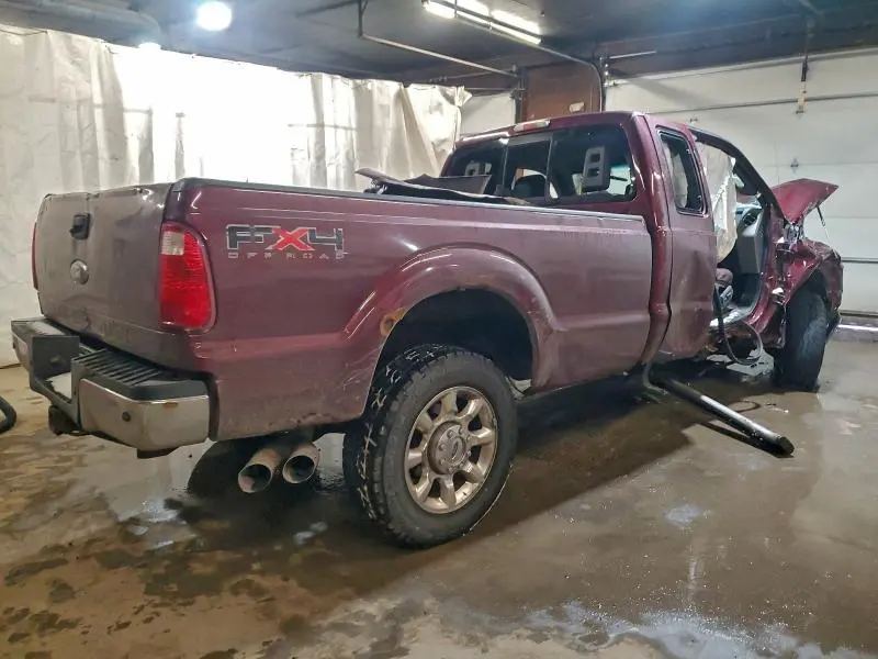 2011 FORD F350 SUPER DUTY  