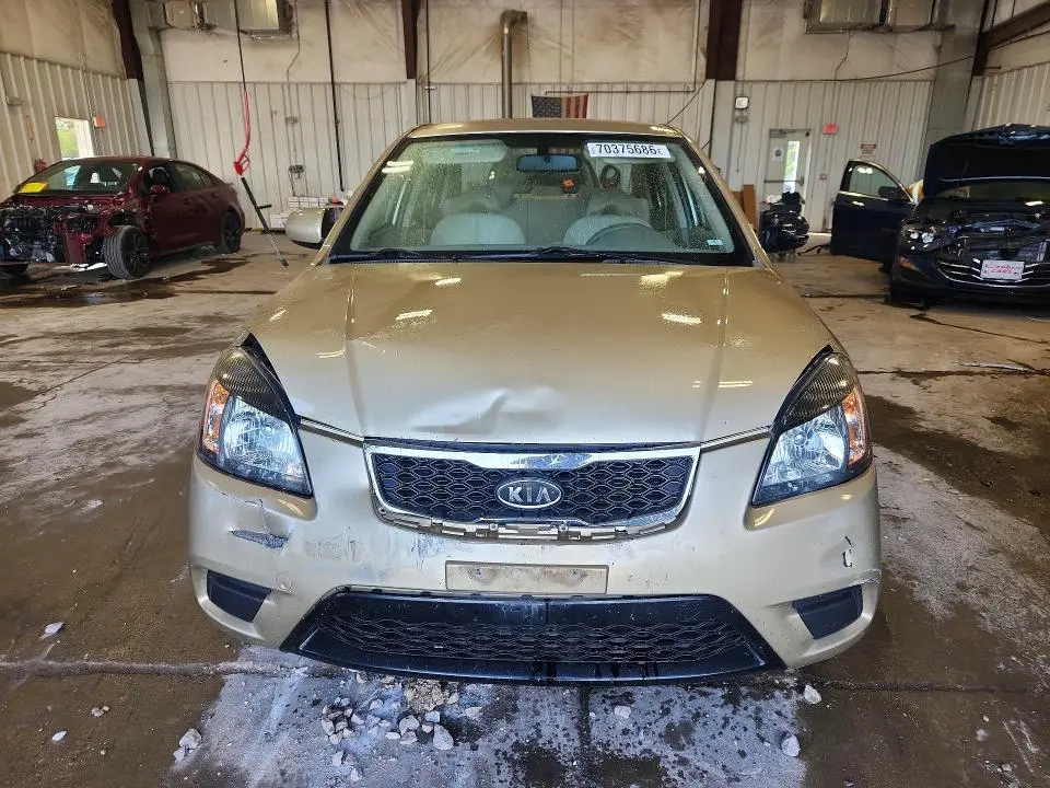 2011 KIA RIO LX  