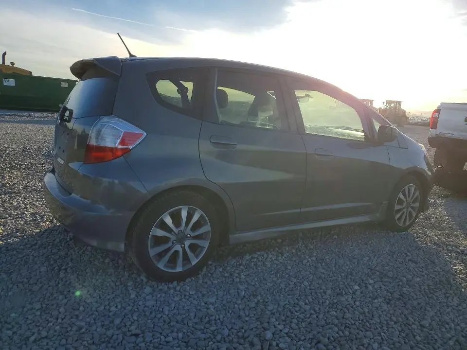 2013 HONDA FIT SPORT  