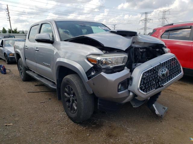 2019 TOYOTA TACOMA DOUBLE CAB