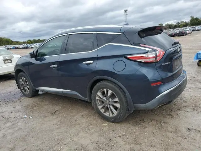2015 NISSAN MURANO S  