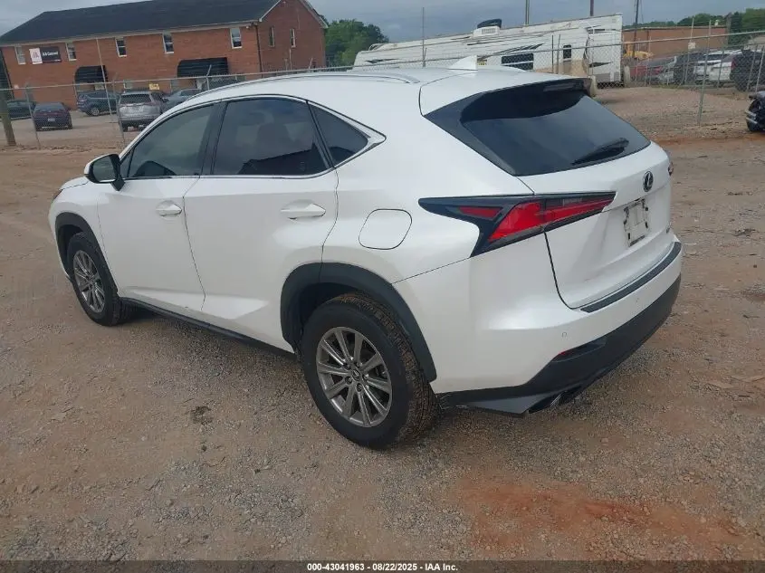 2018 LEXUS NX 300  