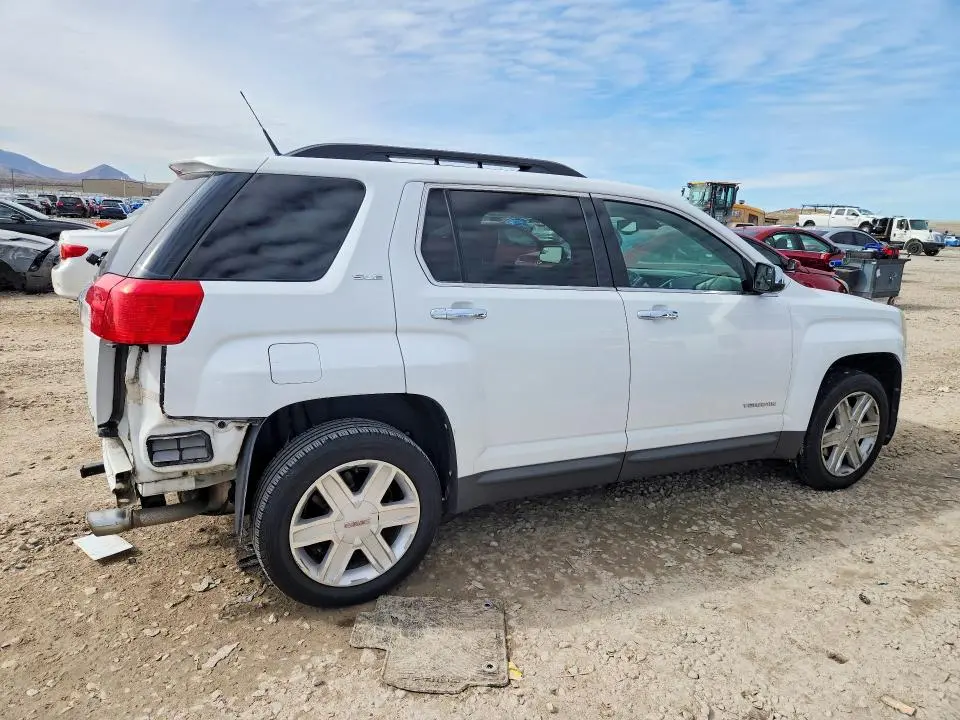 2012 GMC TERRAIN SLE  