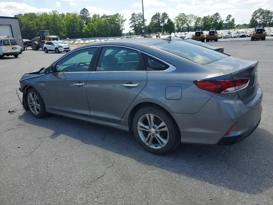 2018 HYUNDAI SONATA SEL  