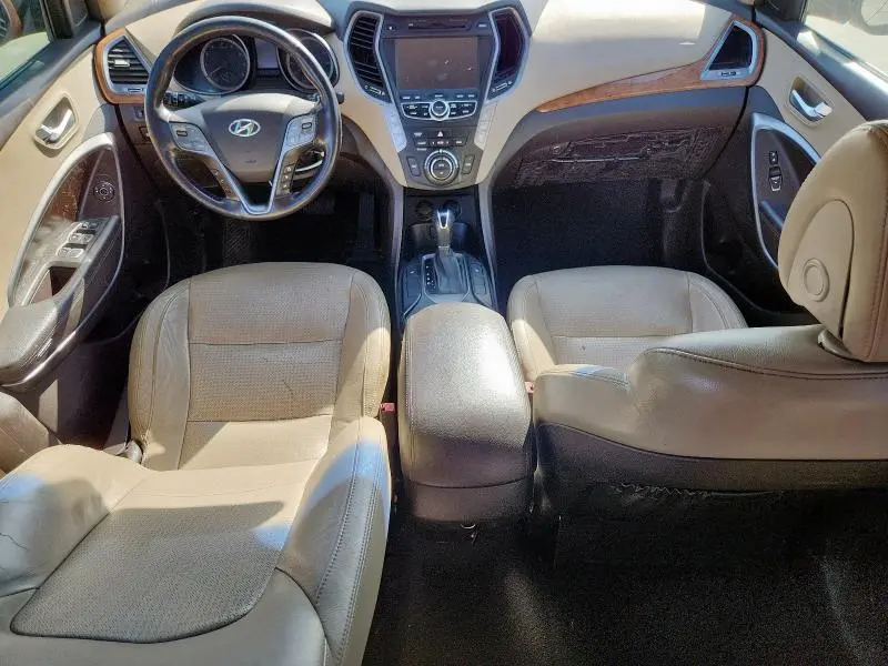 2013 HYUNDAI SANTA FE GLS  