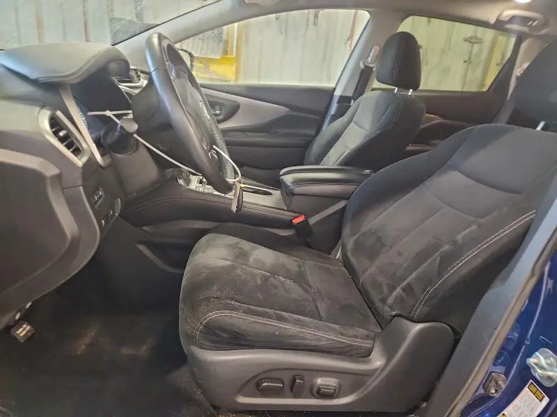 2021 NISSAN MURANO SV  