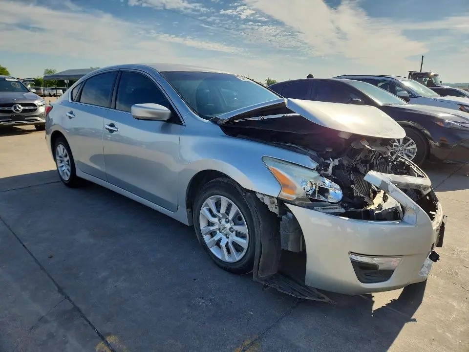 2014 NISSAN ALTIMA 2.5 S  