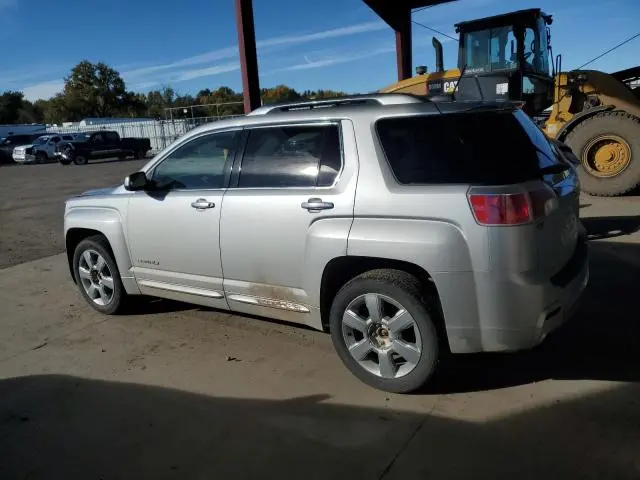 2015 GMC TERRAIN DENALI  