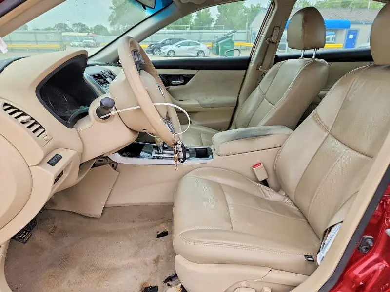 2013 NISSAN ALTIMA 2.5  