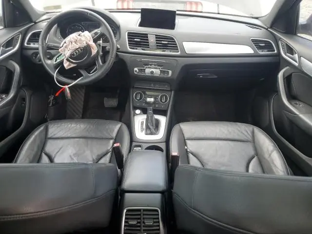 2017 AUDI Q3 PREMIUM PLUS  