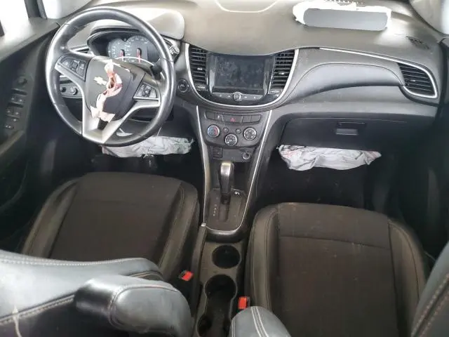 2019 CHEVROLET TRAX 1LT  