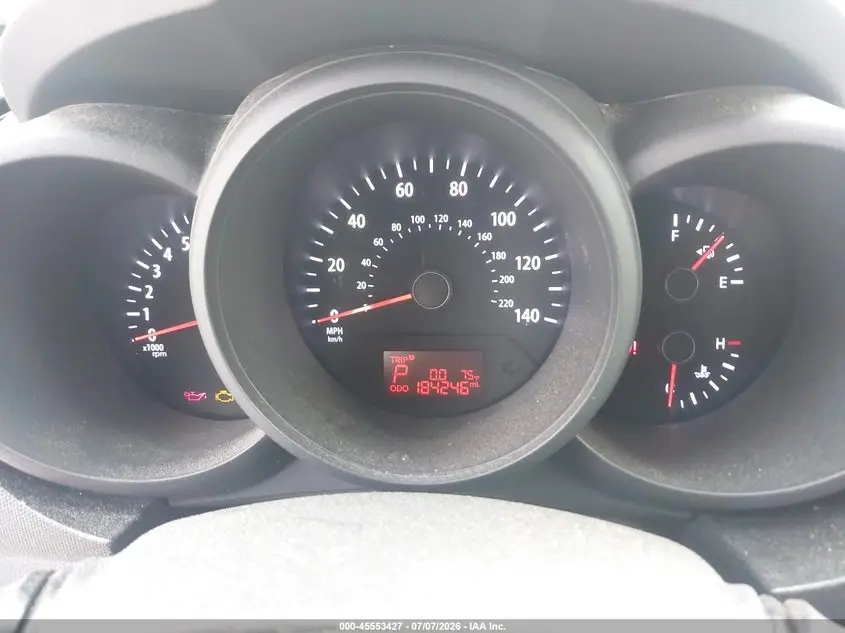 2013 KIA SOUL  