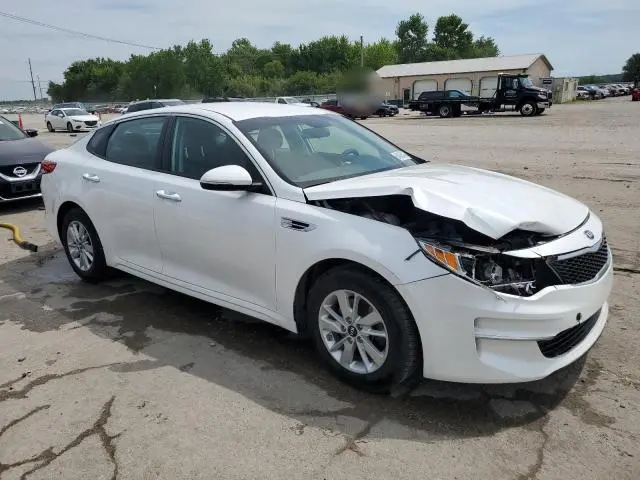 2016 KIA OPTIMA LX  