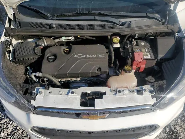 2018 CHEVROLET SPARK 1LT