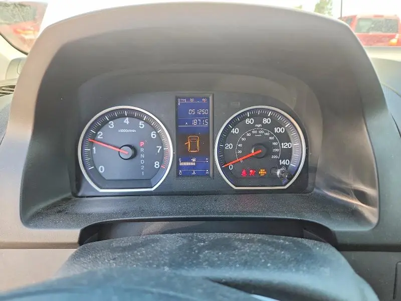 2011 HONDA CR-V SE  