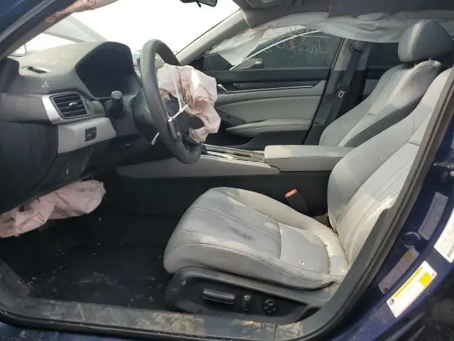 2020 HONDA ACCORD EX  