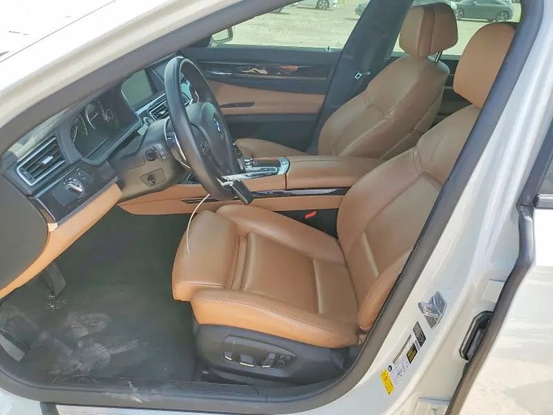 2013 BMW 750 LI  