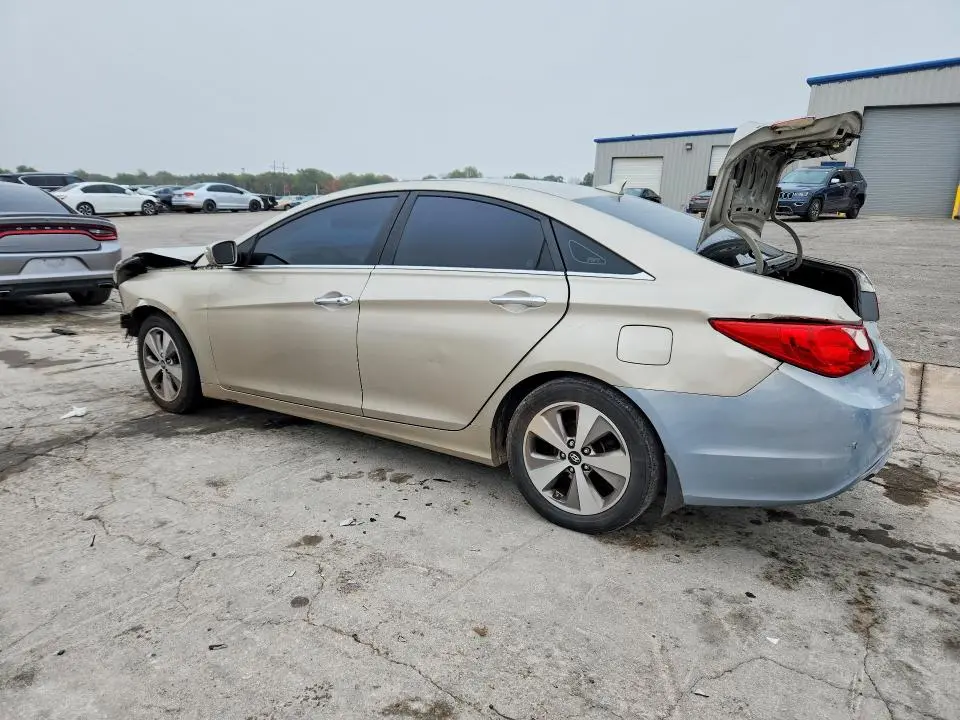 2011 HYUNDAI SONATA LIMITED  