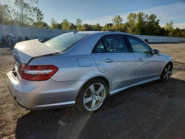 2011 MERCEDES-BENZ E 350 4MATIC  