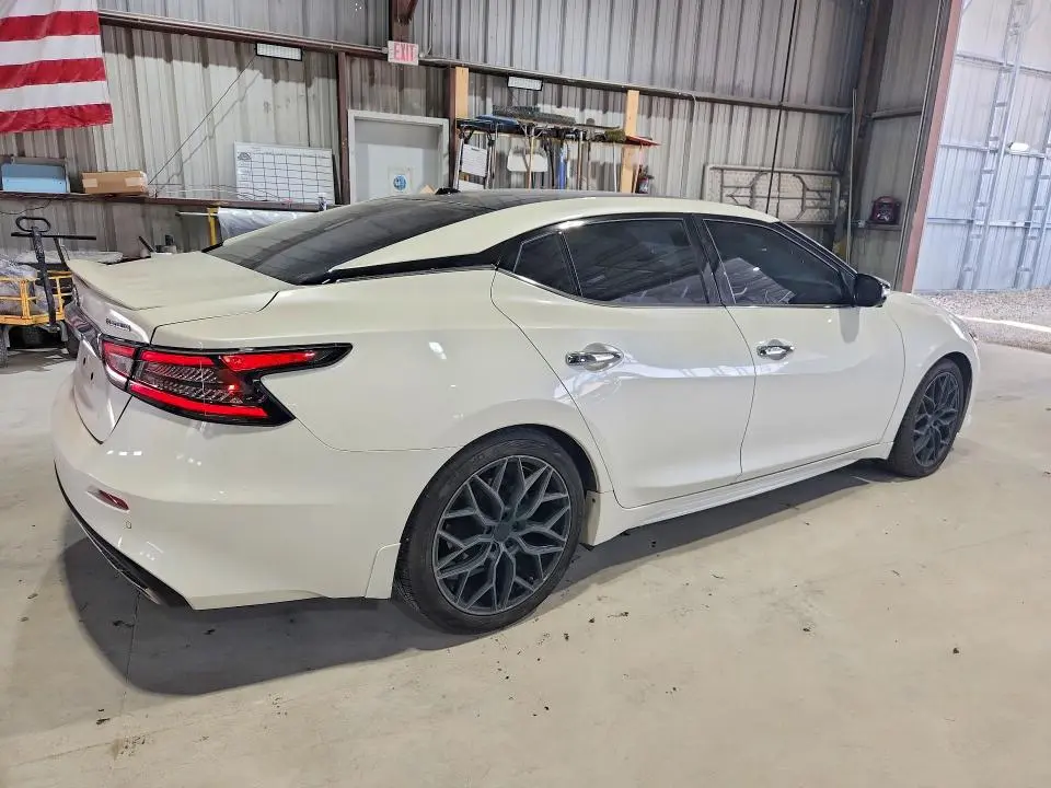 2020 NISSAN MAXIMA PLATINUM  