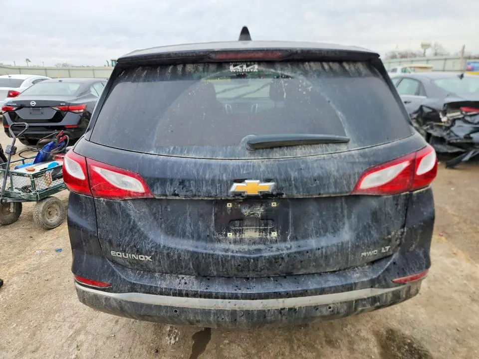 2021 CHEVROLET EQUINOX LT  