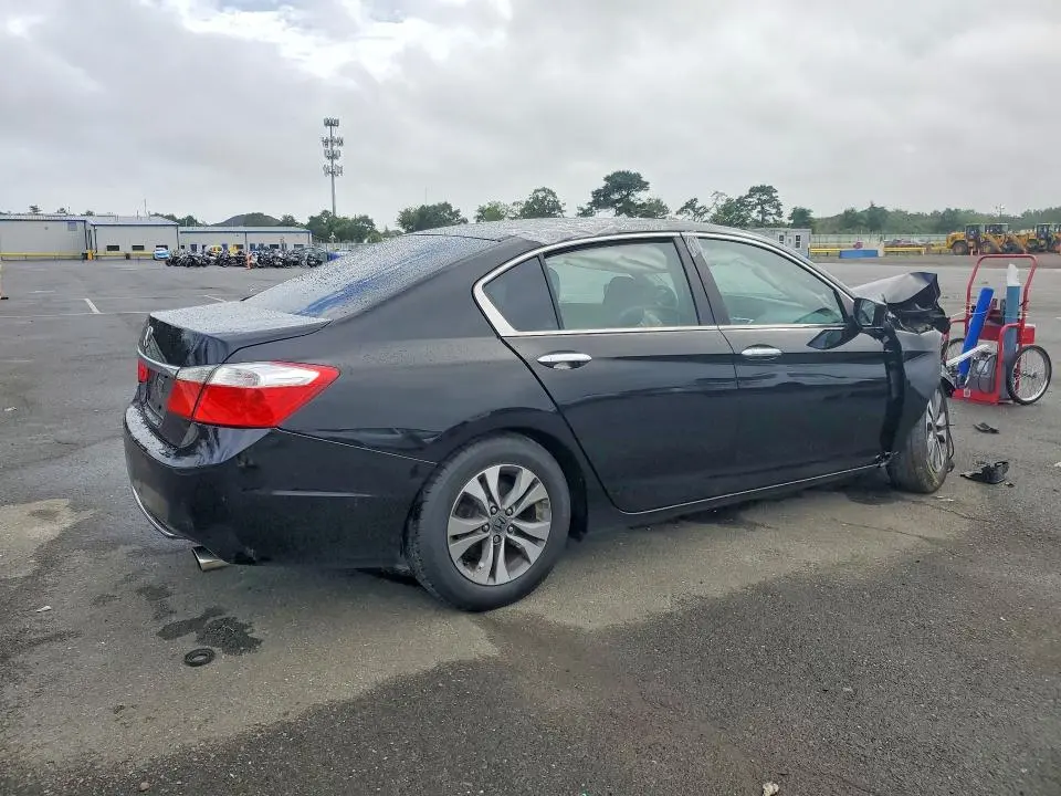 2014 HONDA ACCORD LX  