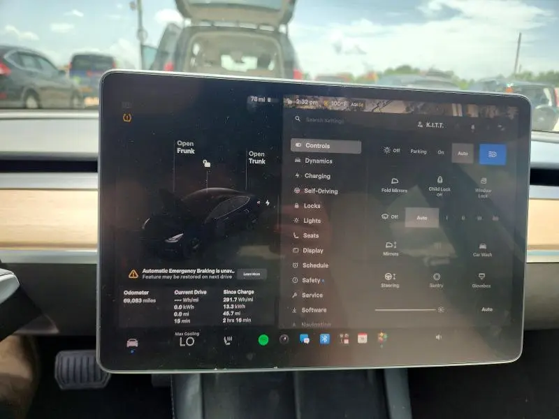 2023 TESLA MODEL 3   